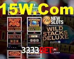 3333bet: Jogos de Caça-Níqueis-Altas Recompensas, Roleta-Velocidade, Blackjack-Desafios Máximos
